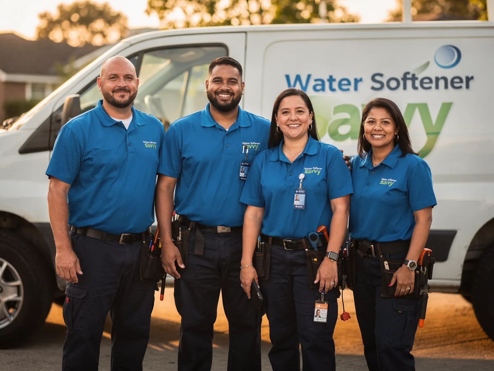 Water Softener Installation company in Josephine, TX