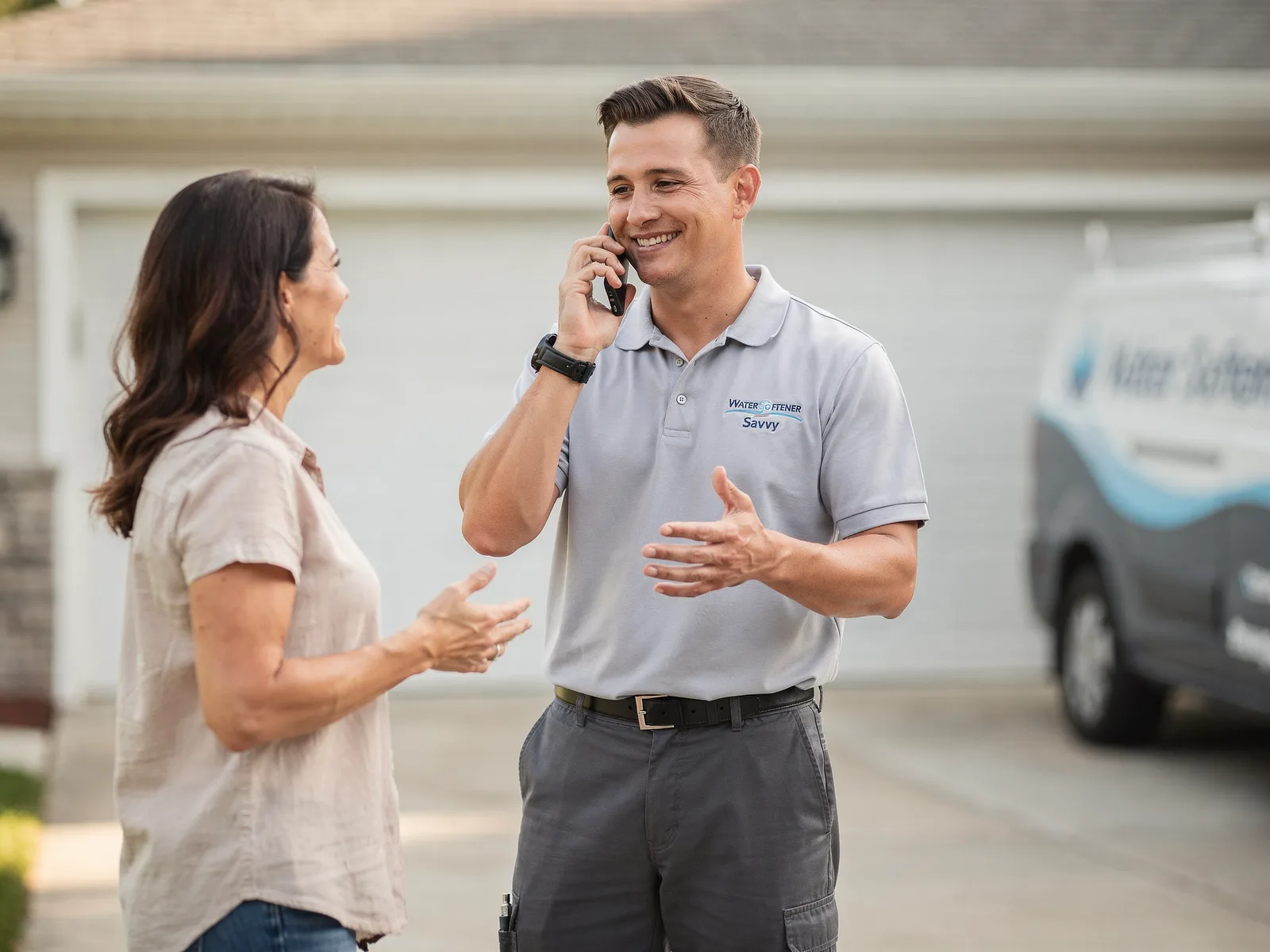 Water Softener Installation Josephine, TX FAQs